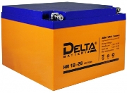 �������������� ������� Delta HR12-26