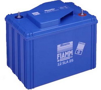 �������������� ������� Fiamm 12 SLA 25