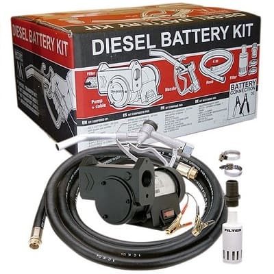 Gespasa KIT BATTERIA 45 �� 12 � ��� ���������� �������