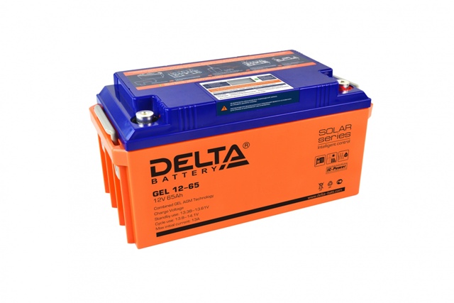 �������������� ������� Delta GEL12-65