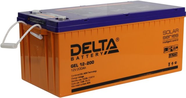 �������������� ������� Delta GEL12-200