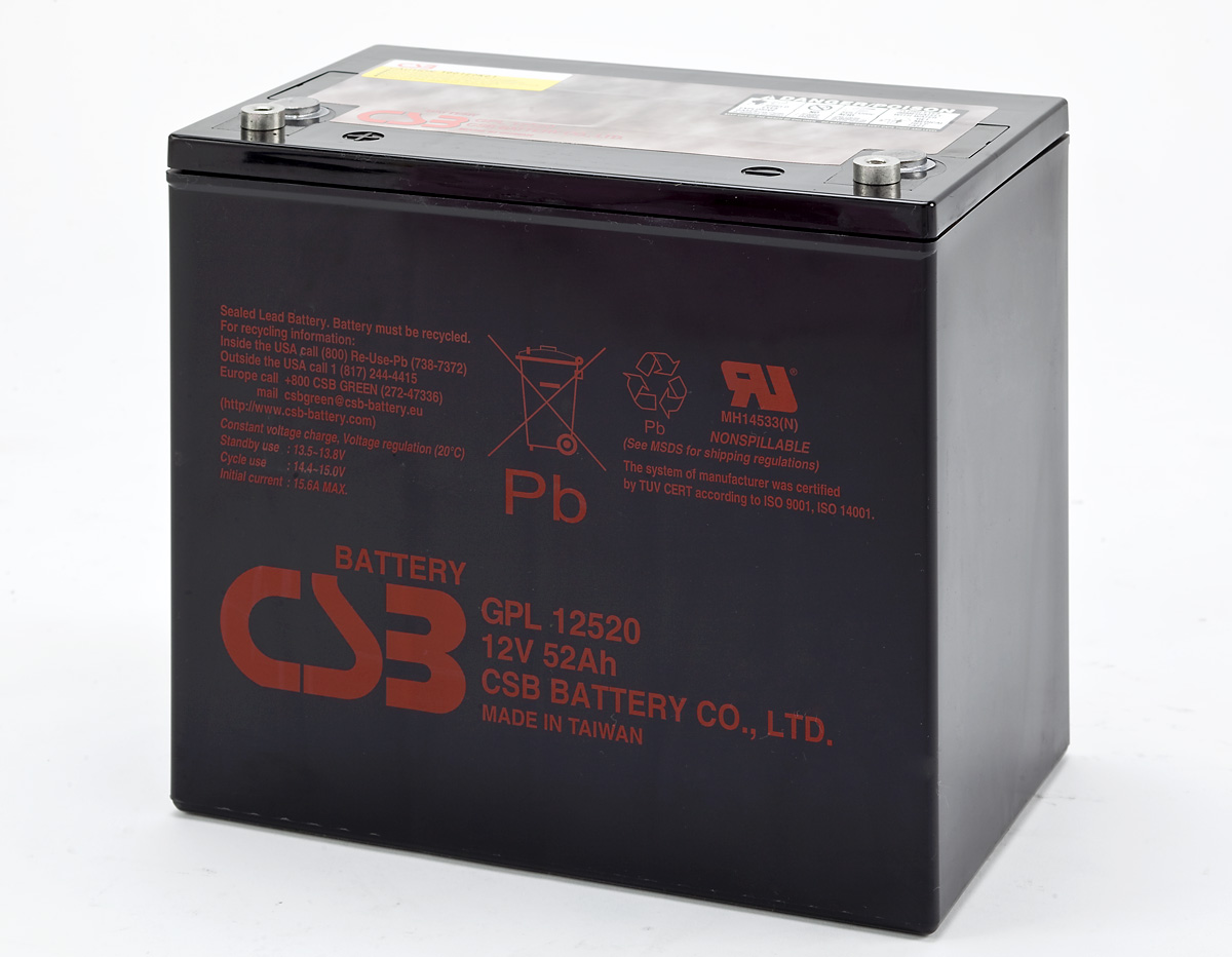 �������������� ������� CSB GPL 12520