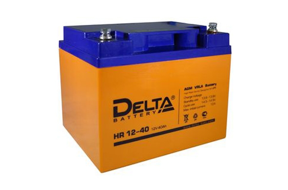 �������������� ������� Delta HR12-40