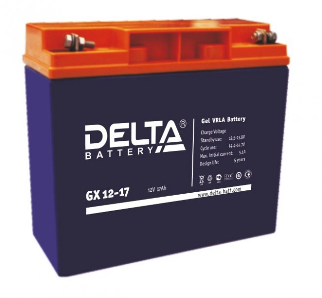 �������������� ������� Delta GX12-24