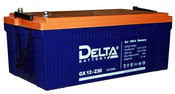 �������������� ������� Delta GX12-230