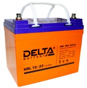 �������������� ������� Delta HRL 12-33X
