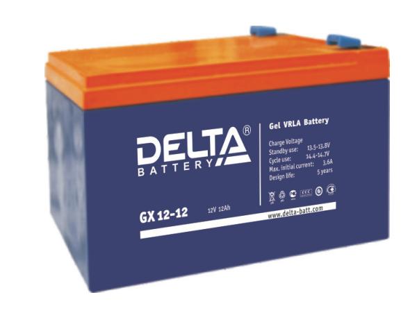 �������������� ������� Delta GX12-17