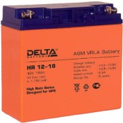 �������������� ������� Delta HR12-18