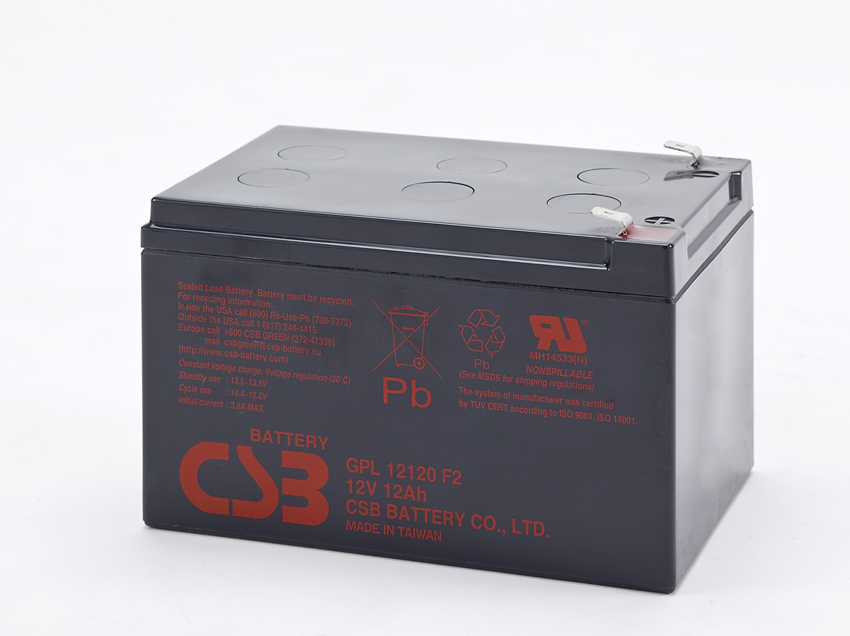 �������������� ������� CSB GPL 12120 F2