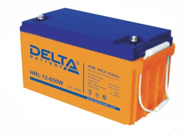 �������������� ������� Delta HRL 12-180X