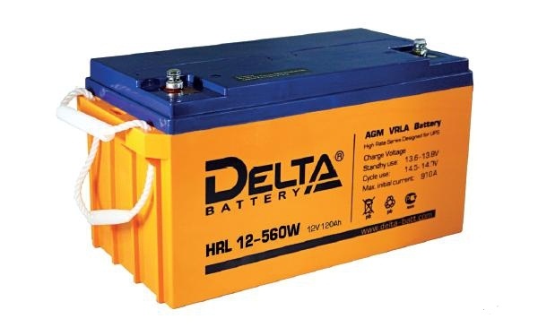�������������� ������� Delta HRL 12-120X
