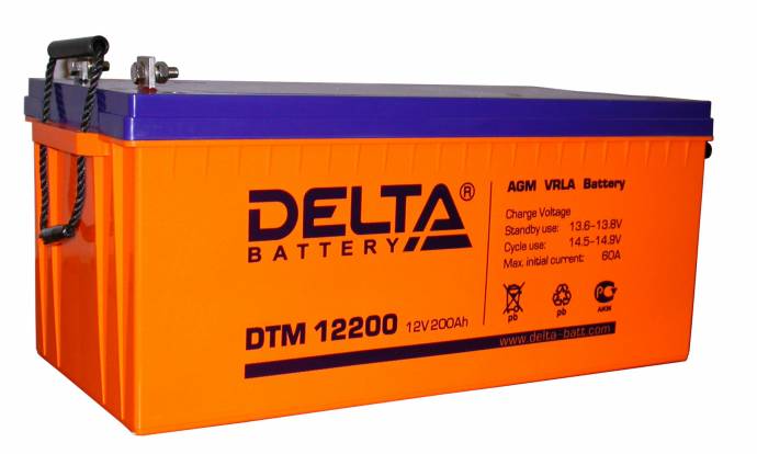 �������������� ������� Delta DTM 12200 L