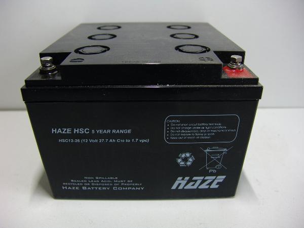 �������������� ������� Haze HSC12-26