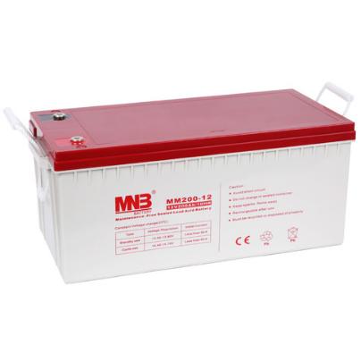 �������������� ������� MNB MM200-12
