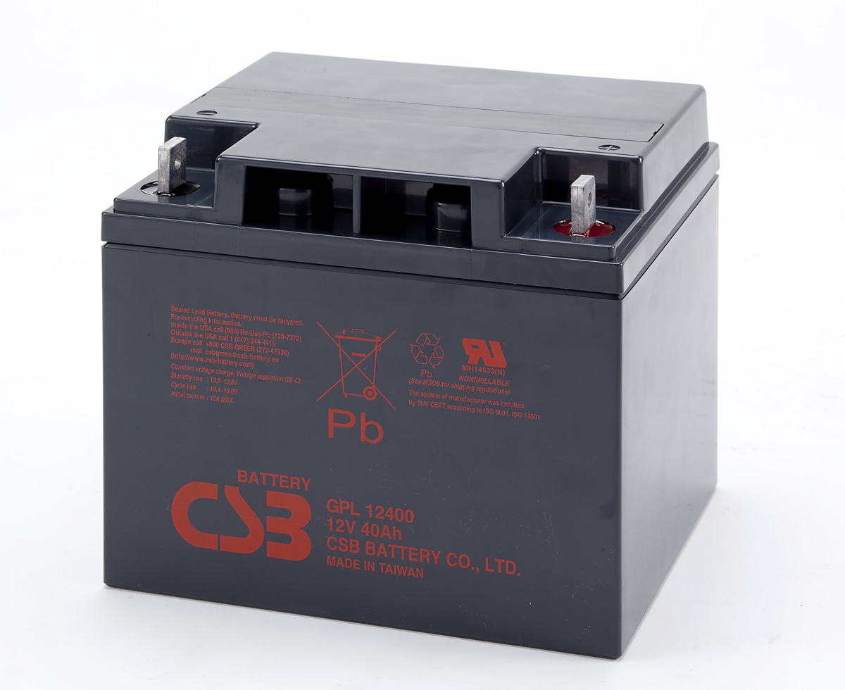 �������������� ������� CSB GPL 12400