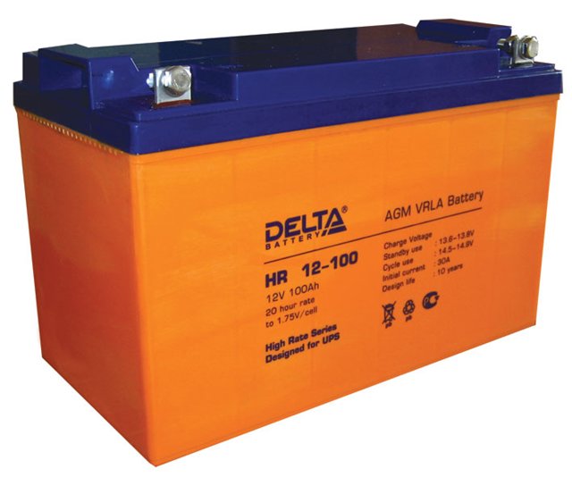 �������������� ������� Delta HR12-100