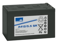 Аккумуляторная батарея SONNENSCHEIN A 412/5.5 SR