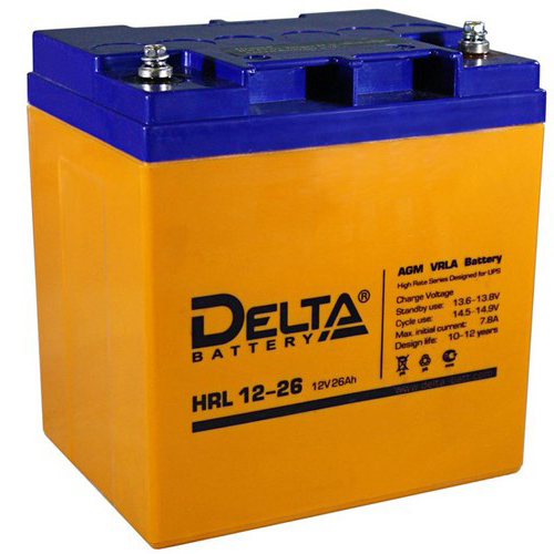�������������� ������� Delta HRL 12-26X