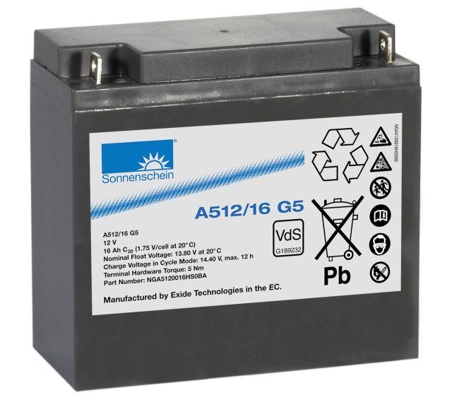 �������������� ������� SONNENSCHEIN A 512/16.0 G5