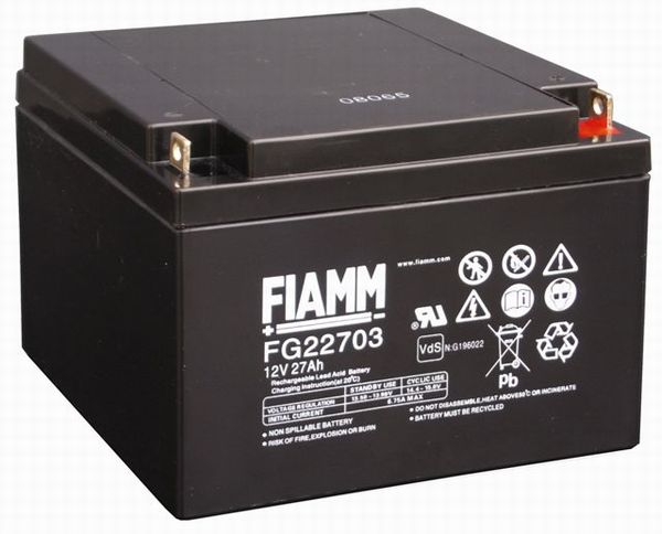 �������������� ������� Fiamm FG 22703