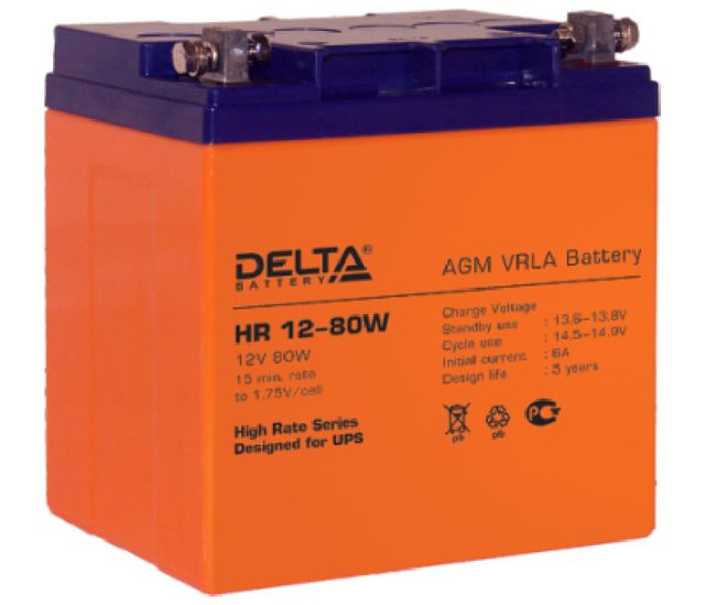�������������� ������� Delta HR12-80W