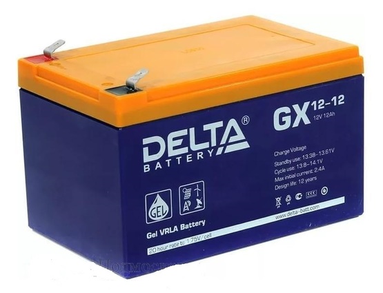 �������������� ������� Delta GX12-12