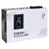 РУБИН ТСН 12 000 однофазный стабилизатор РУБИН ТСН 12 000 однофазный стабилизатор