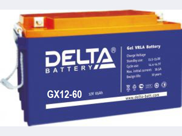�������������� ������� Delta GX12-60