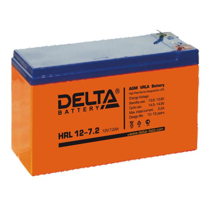 �������������� ������� Delta HRL 12-7,2X