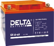 �������������� ������� Delta GX12-40
