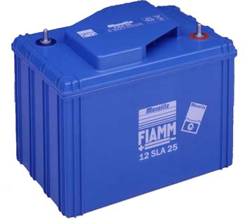 �������������� ������� Fiamm 12 SLA 25