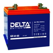 �������������� ������� Delta GX12-55