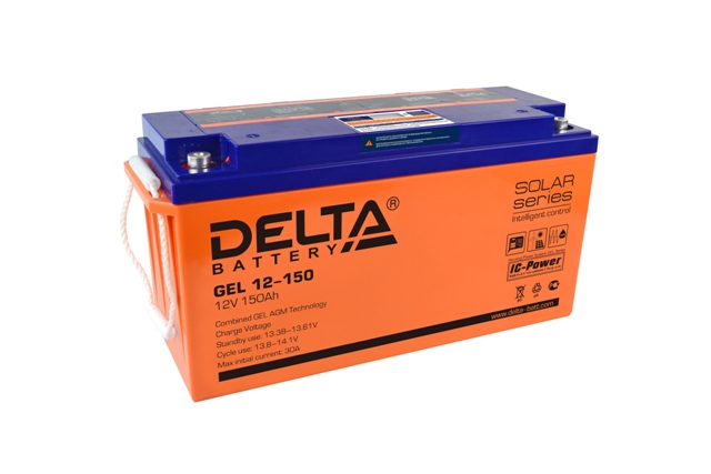 �������������� ������� Delta GEL12-150