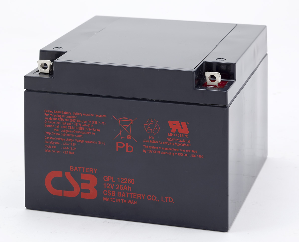 �������������� ������� CSB GPL 12260