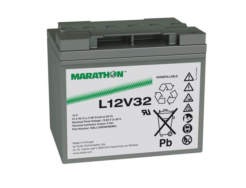 Marathon L12V32 �������������� �������