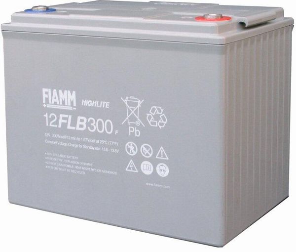 �������������� ������� Fiamm 12 FLB 300 P