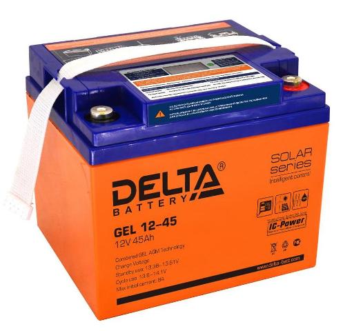 �������������� ������� Delta GEL12-45