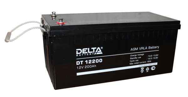 �������������� ������� Delta DT 12200