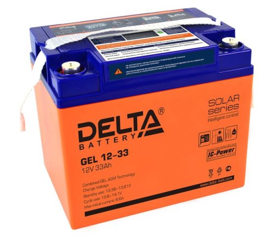 �������������� ������� Delta GEL12-33