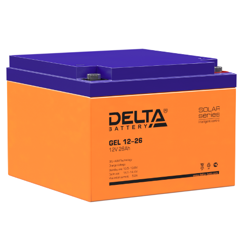 �������������� ������� Delta GEL12-26
