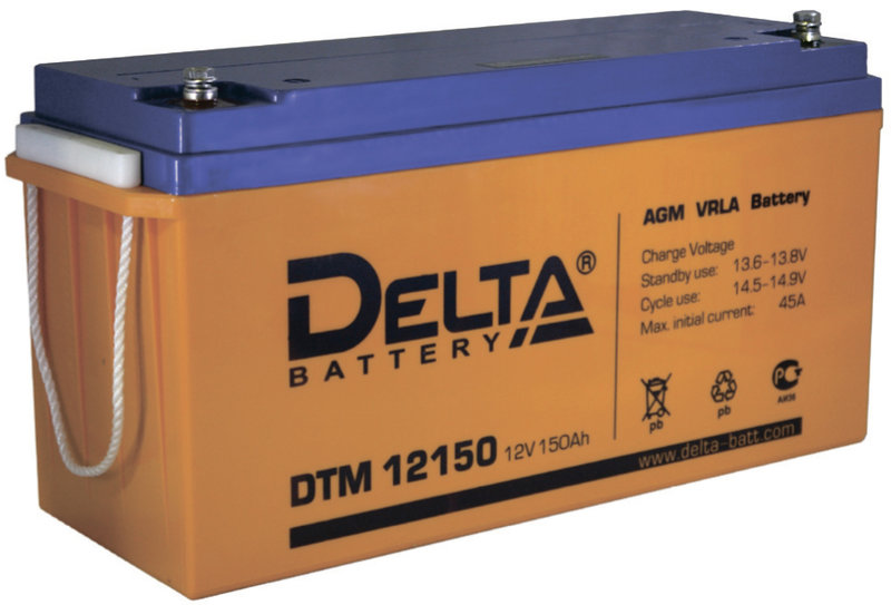 �������������� ������� Delta DTM 12150 L