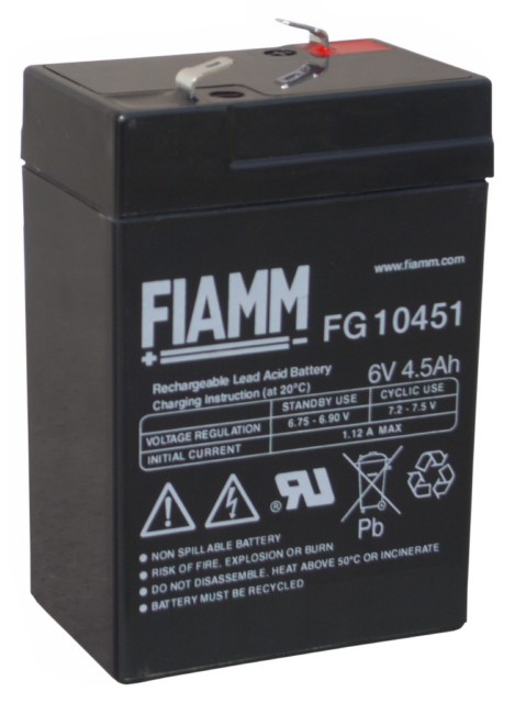 �������������� ������� Fiamm 12FGH50