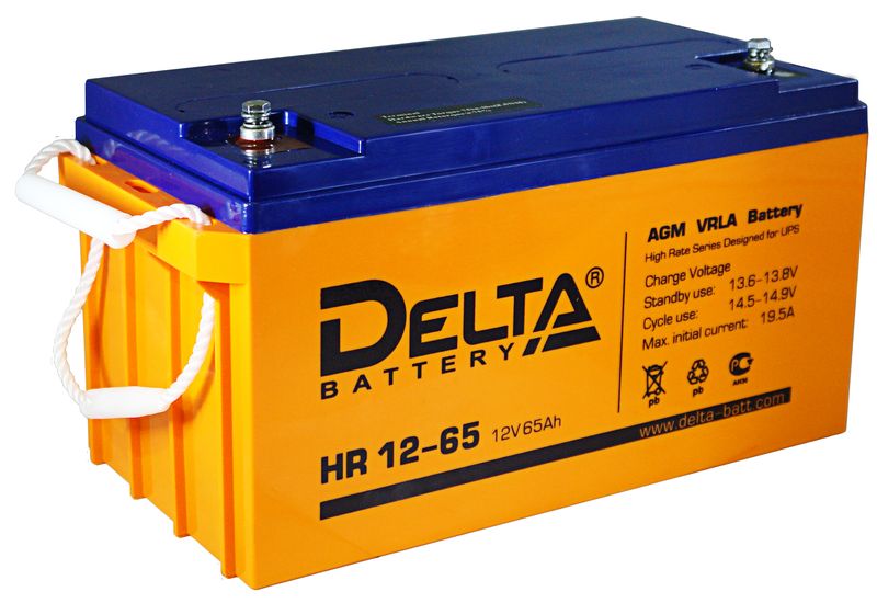 �������������� ������� Delta HR12-65