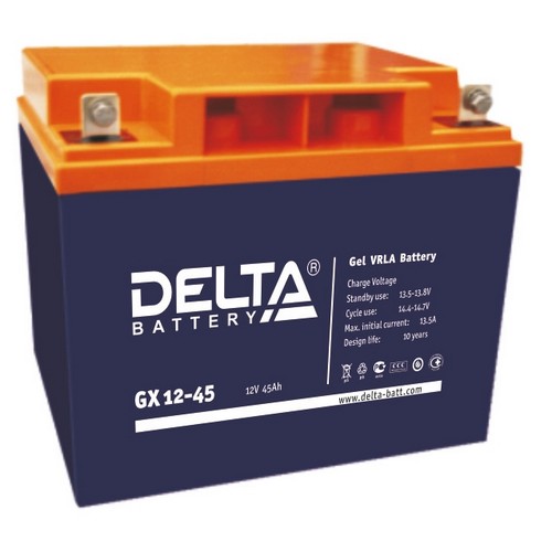 �������������� ������� Delta GX12-45