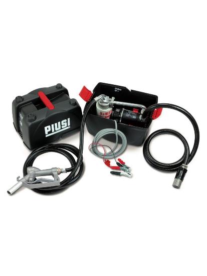 PiusiBox PRO 24V ��� ��������� ���������� �������