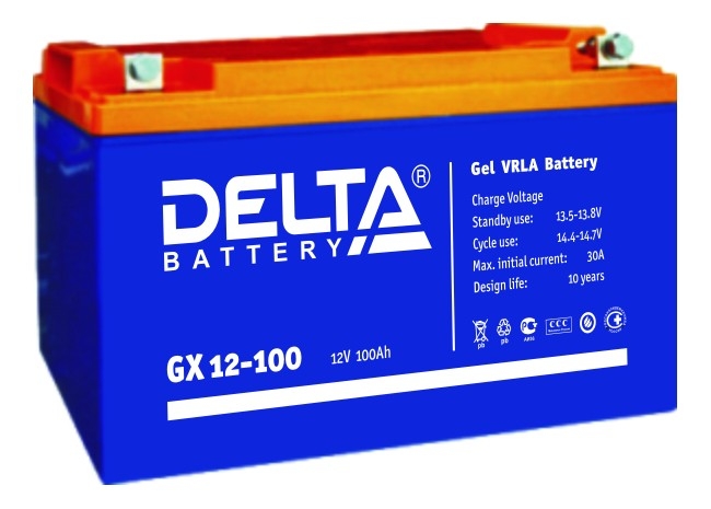�������������� ������� Delta GX12-120