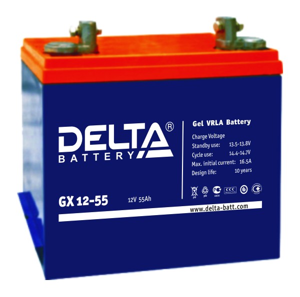 �������������� ������� Delta GX12-55