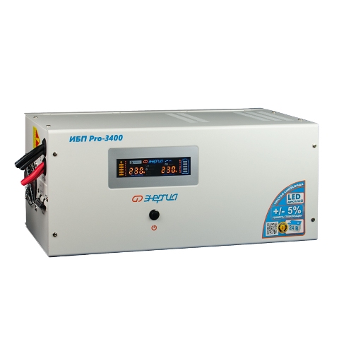 ��� ������� Pro-3400 24V