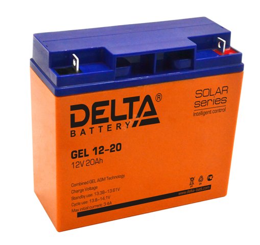 �������������� ������� Delta GEL12-20