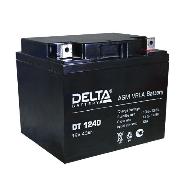 �������������� ������� Delta DT 1240